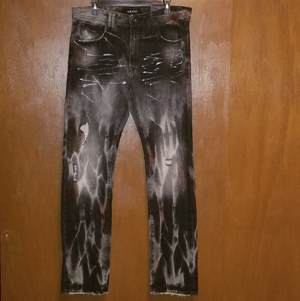 AKOO jeans - Picture 4 of 8
